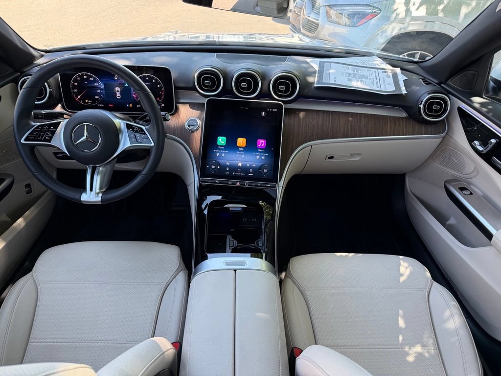 Certified 2026 Mercedes-Benz C 300 Sedan image 11