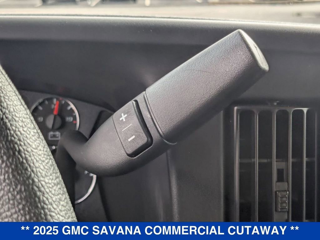 New 2025 GMC Savana 3500 w/ Power Convenience Package image 21