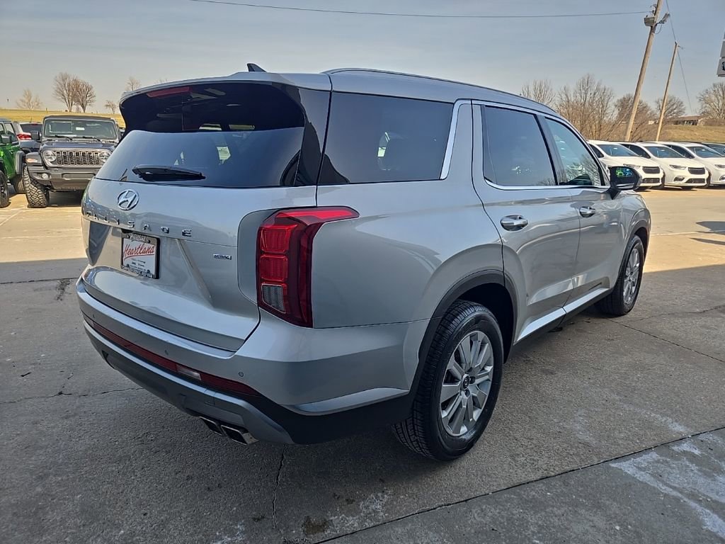 Used 2025 Hyundai Palisade SEL image 9