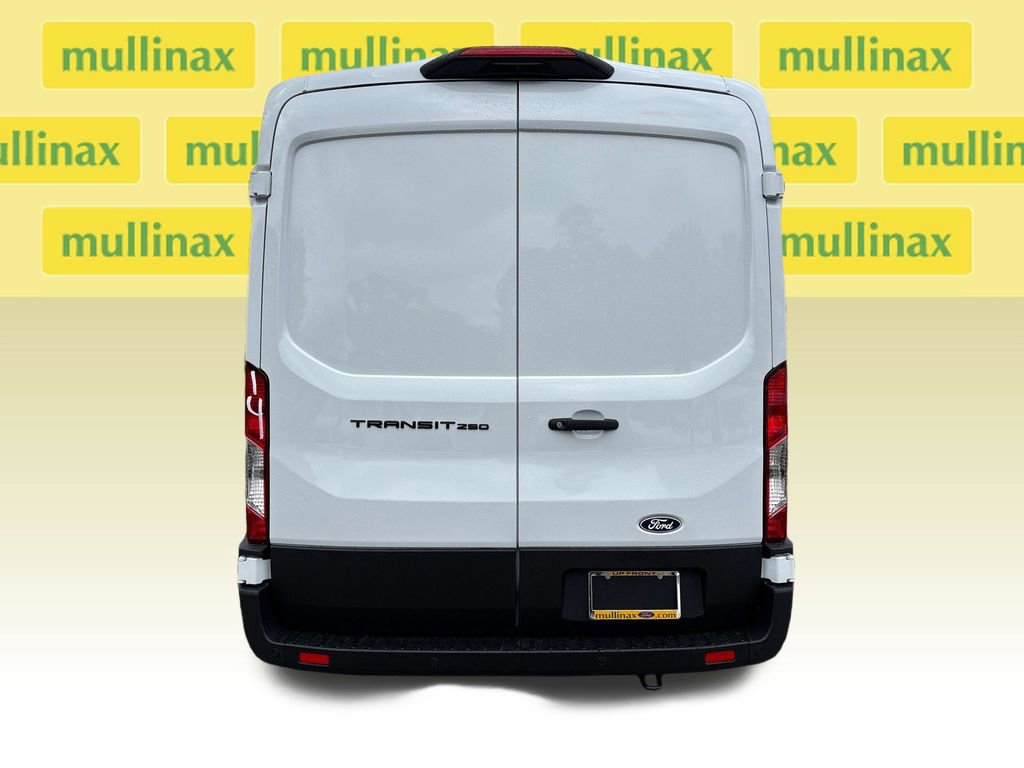 New 2026 Ford Transit 250 148 Medium Roof RWD image 9