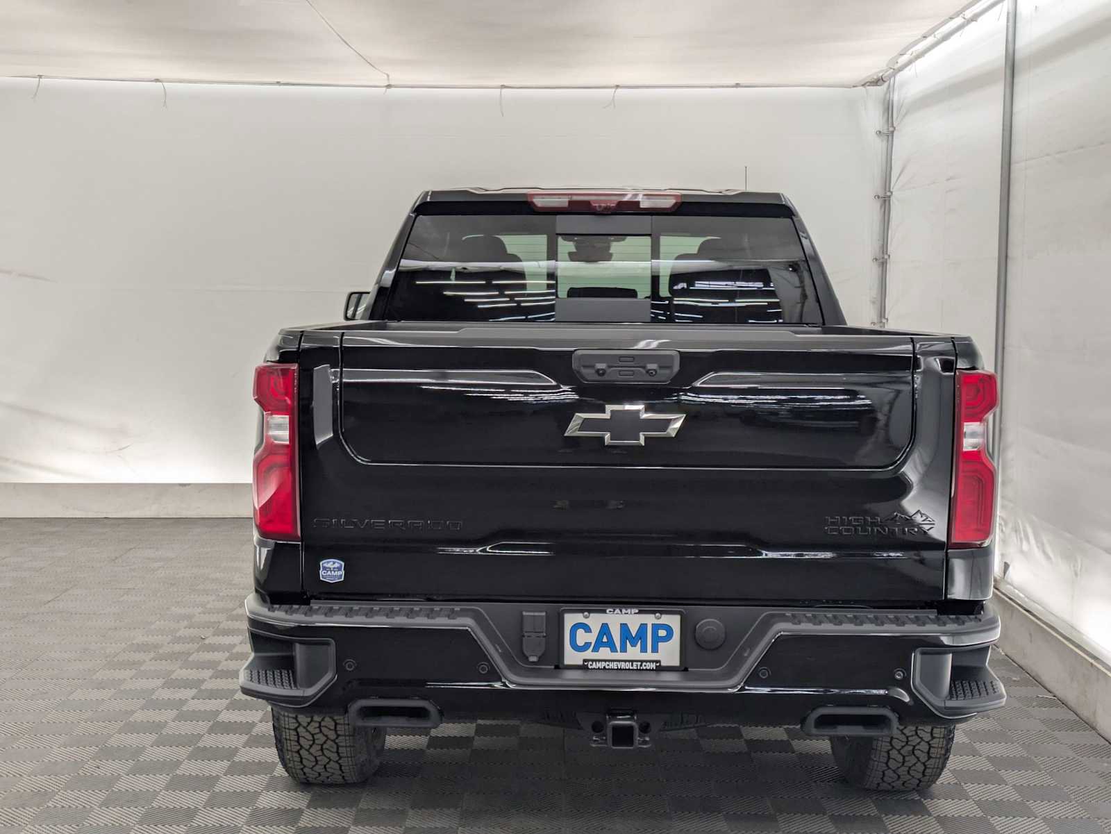 New 2026 Chevrolet Silverado 1500 High Country w/ Midnight Edition image 5