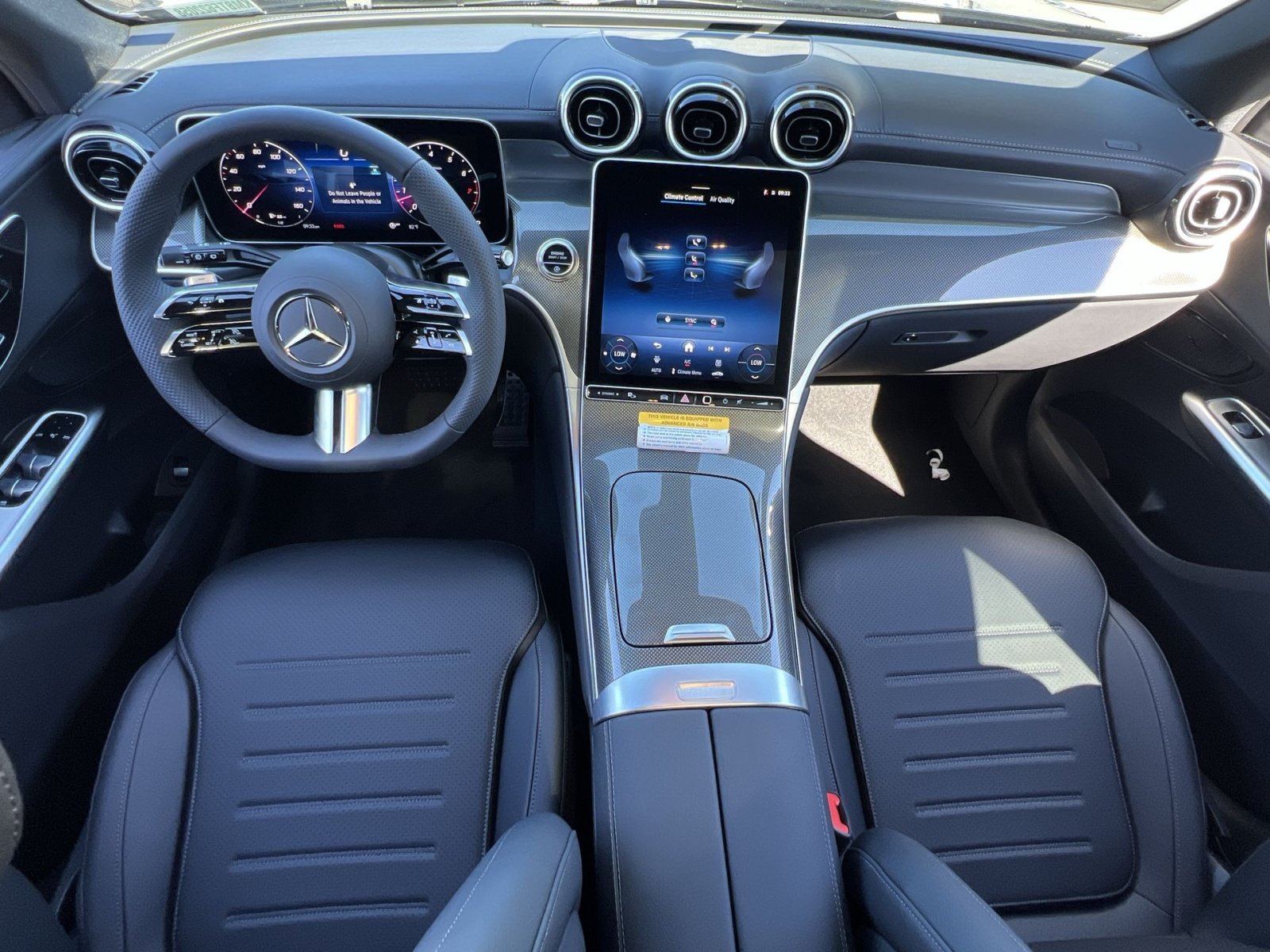 New 2026 Mercedes-Benz GLC 300 4MATIC image 28