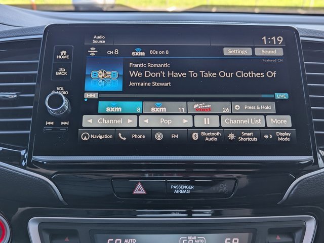 New 2026 Honda Ridgeline Black Edition image 22