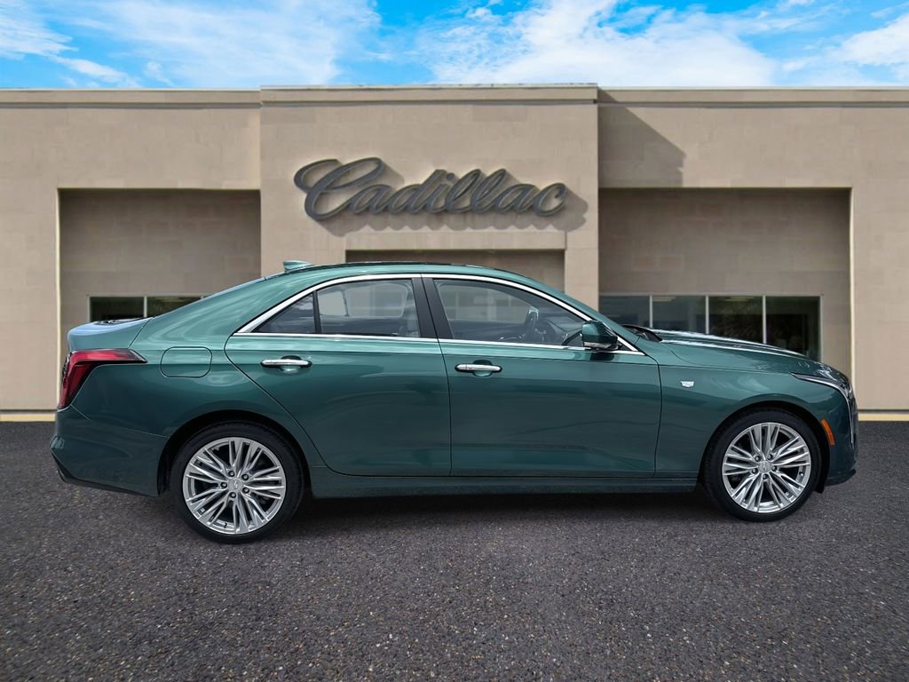 New 2026 Cadillac CT4 Premium Luxury image 2
