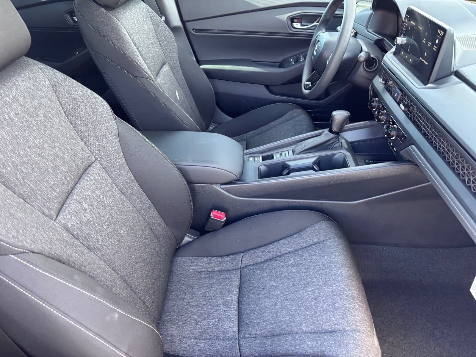 New 2026 Honda Accord SE image 11