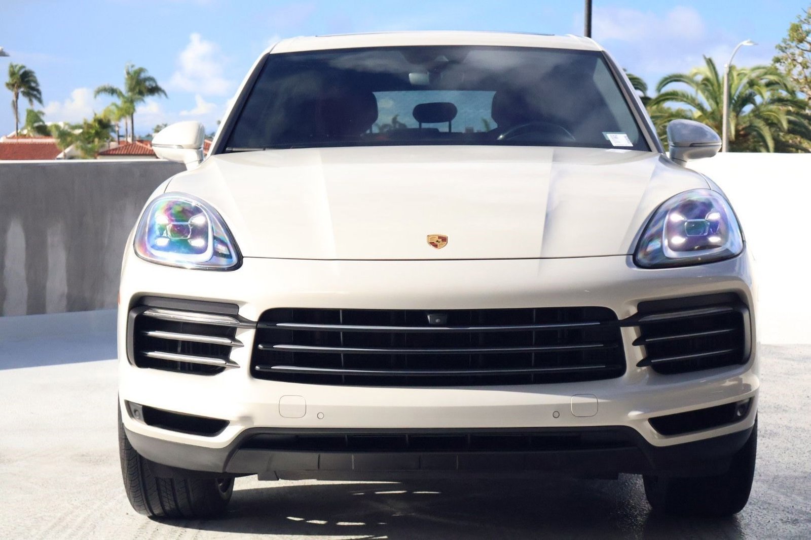 Certified 2023 Porsche Cayenne image 6