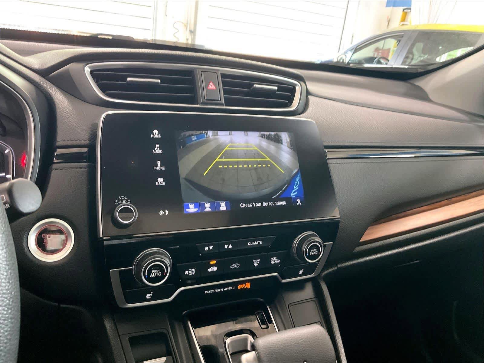 Certified 2017 Honda CR-V EX image 19
