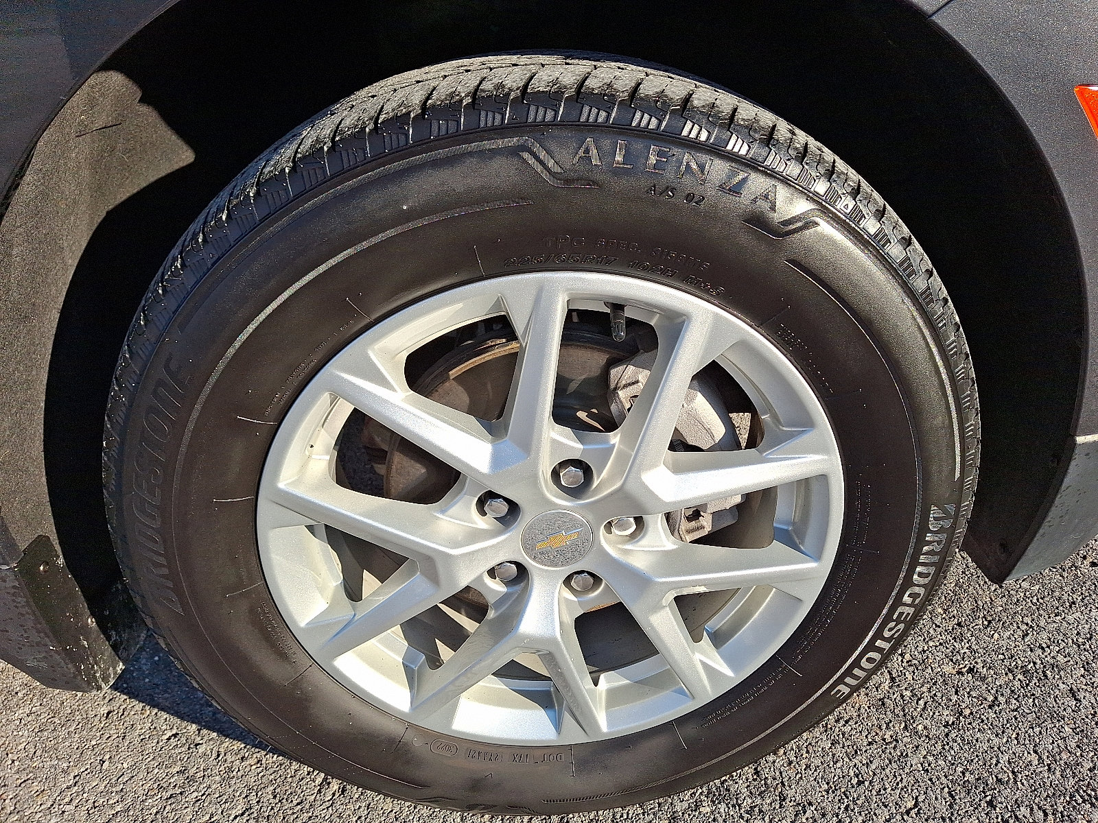 Certified 2022 Chevrolet Equinox LT image 8