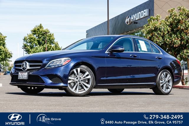 Used 2019 Mercedes-Benz C 300 Sedan video 1