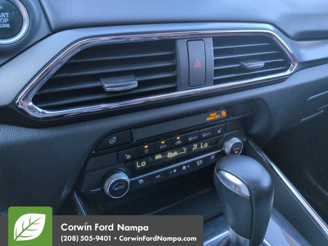 Used 2021 MAZDA CX-9 Carbon Edition AWD/4WD image 17