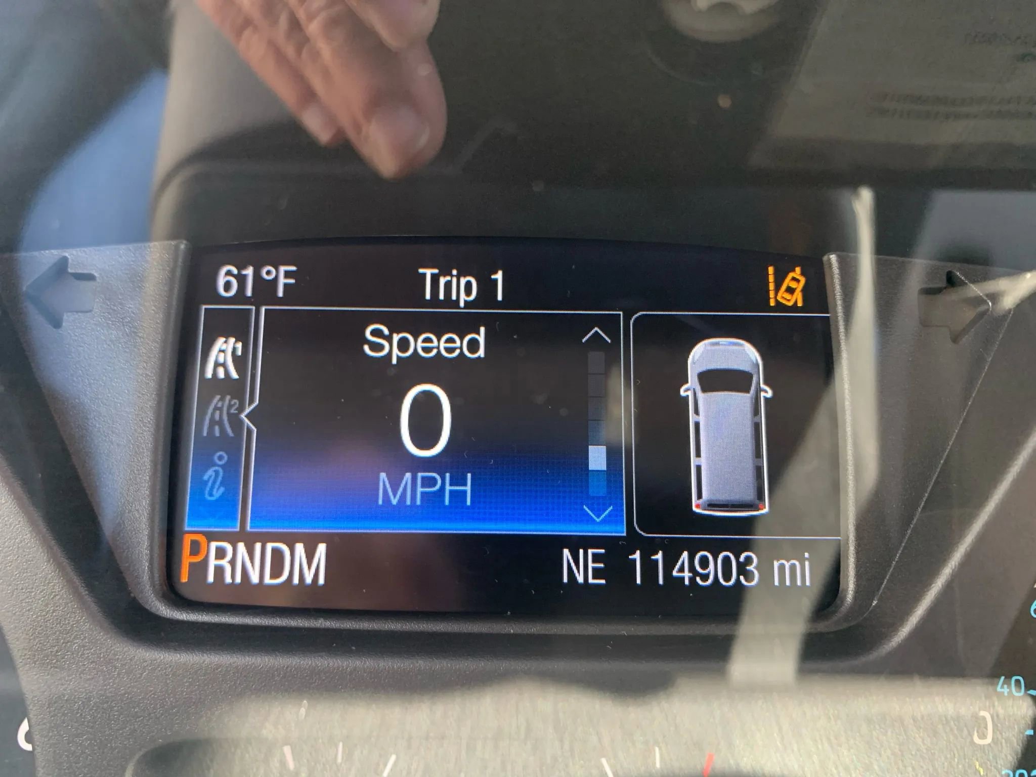 Used 2019 Ford Transit 250 130 Low Roof RWD image 12