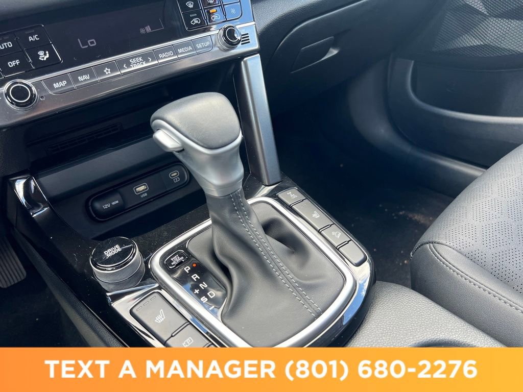Used 2024 Kia Seltos SX AWD/4WD image 24