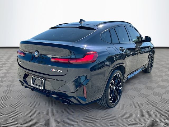 Used 2025 BMW X4 M40i w/ Premium Package image 5