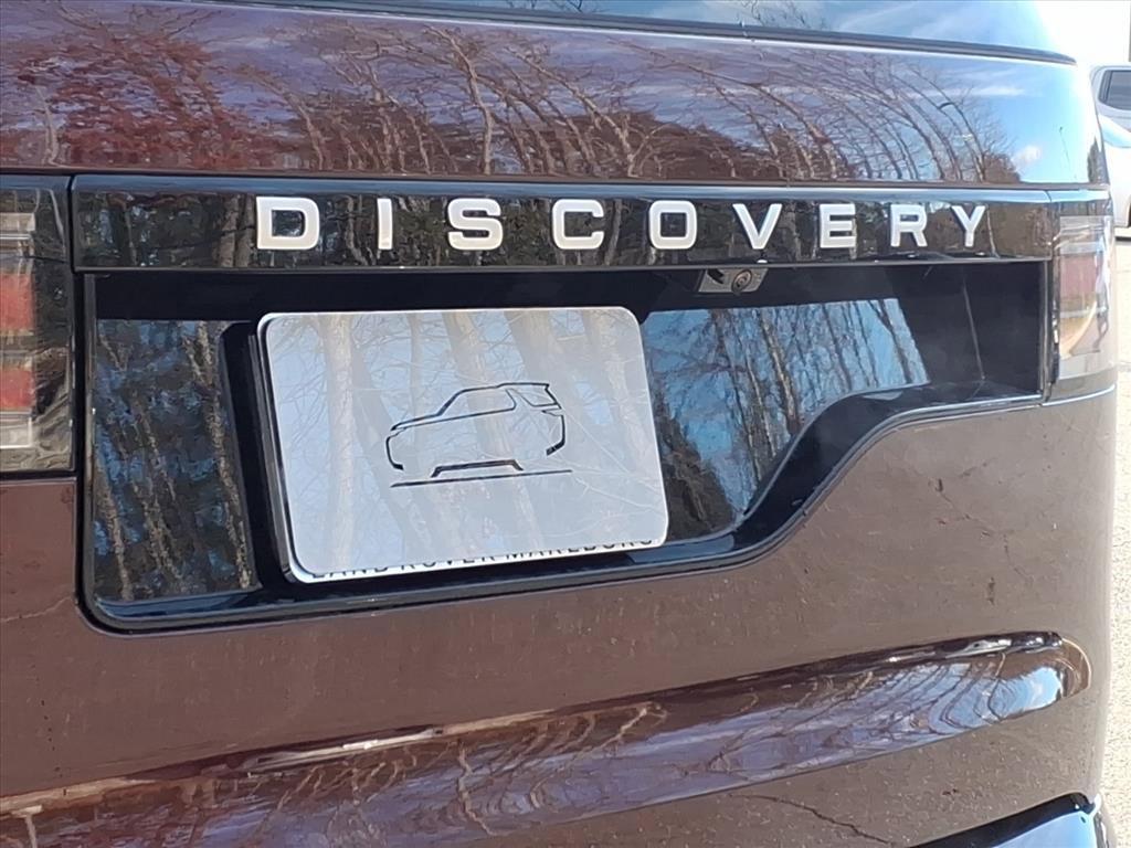 New 2026 Land Rover Discovery Limited Edition AWD/4WD image 20