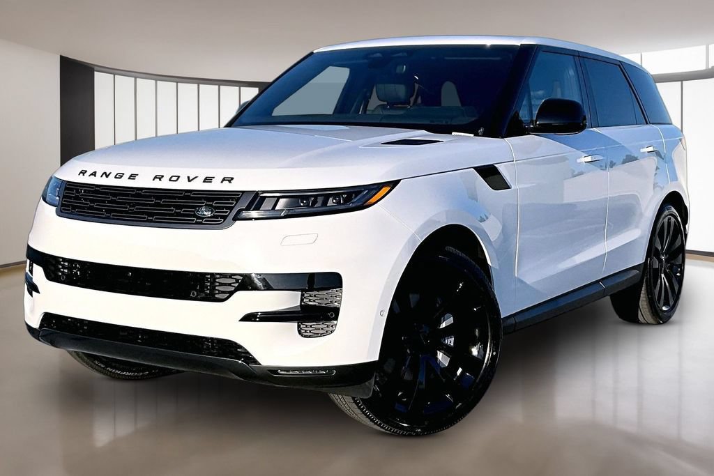 New 2026 Land Rover Range Rover Sport SE