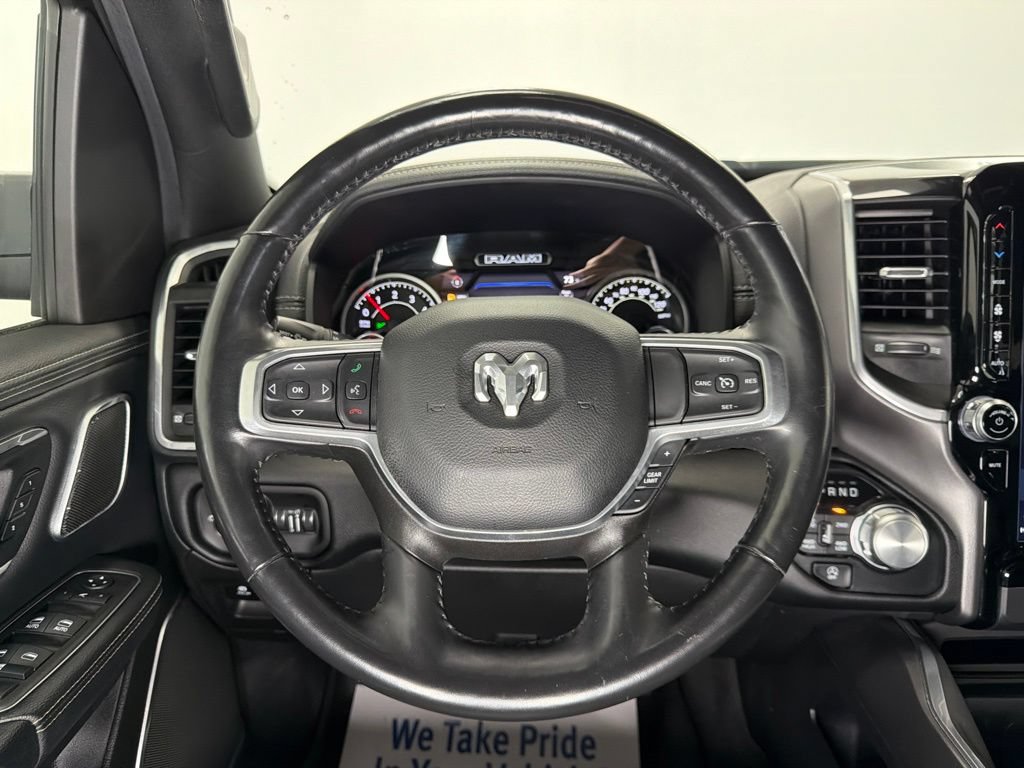 Used 2022 RAM 1500 Laramie w/ Night Edition AWD/4WD image 16