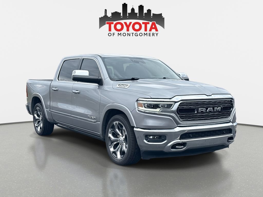 Used 2020 RAM 1500 Limited image 1
