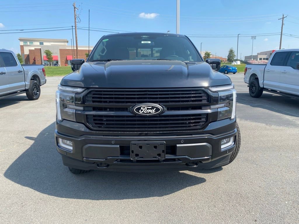 New 2025 Ford F150 Platinum image 2