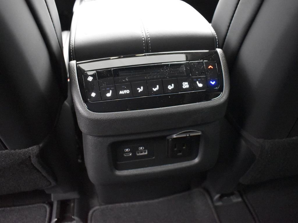 Used 2025 INFINITI QX60 Sensory AWD/4WD image 21