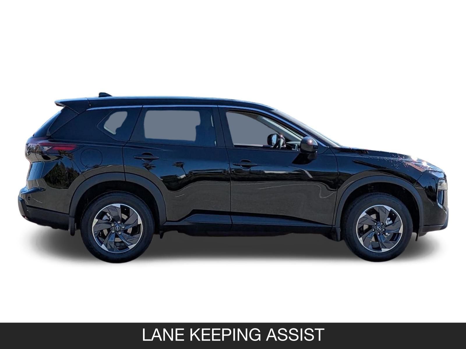 New 2026 Nissan Rogue SV image 6