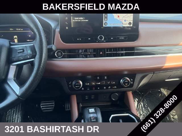 Used 2025 Mitsubishi Outlander SEL FWD image 19