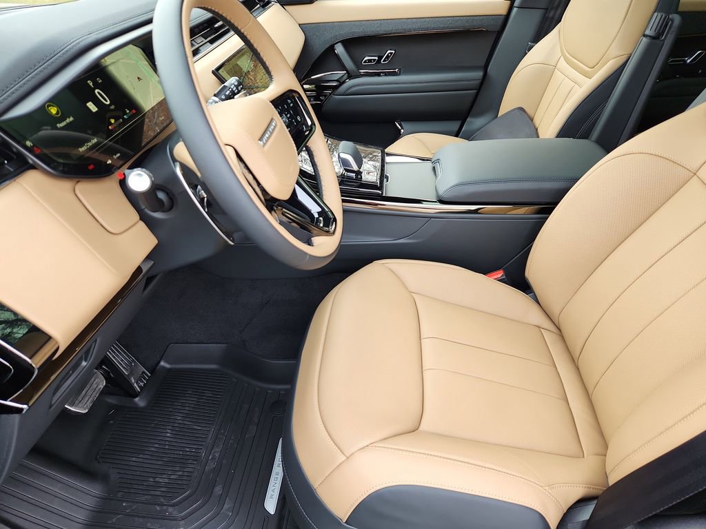 New 2026 Land Rover Range Rover Sport Dynamic SE AWD/4WD image 23