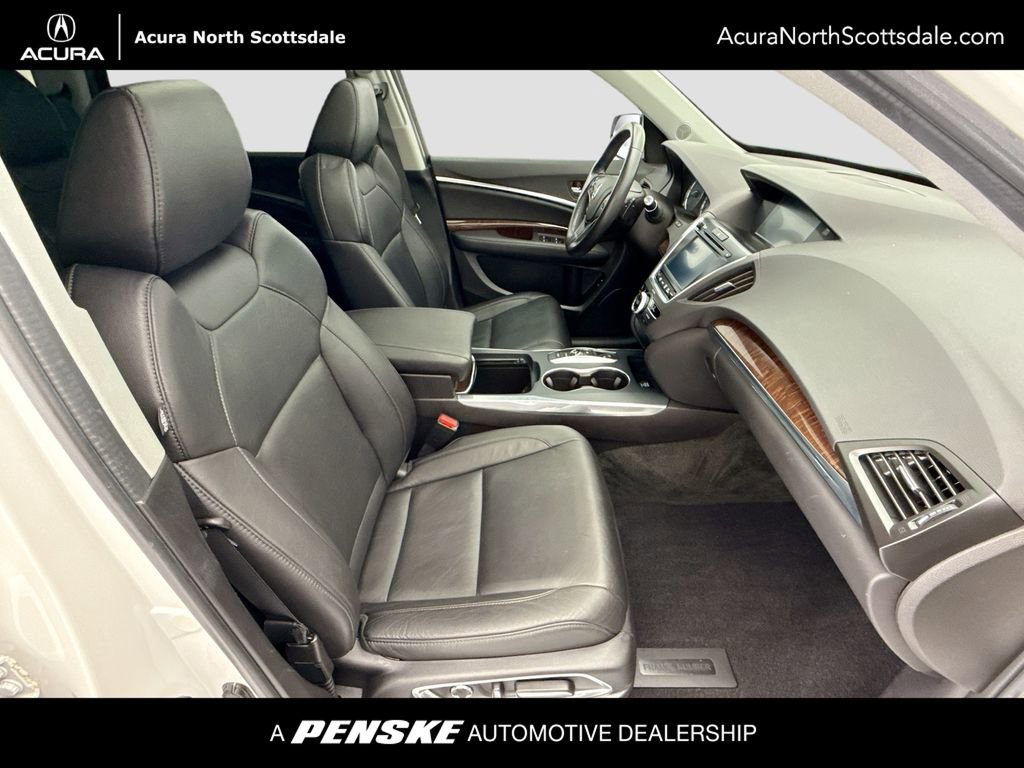 Used 2019 Acura MDX FWD image 19
