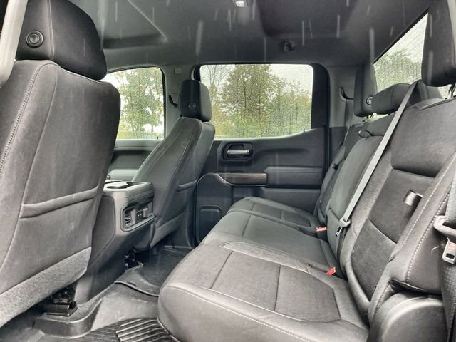 Used 2021 Chevrolet Silverado 1500 RST image 24