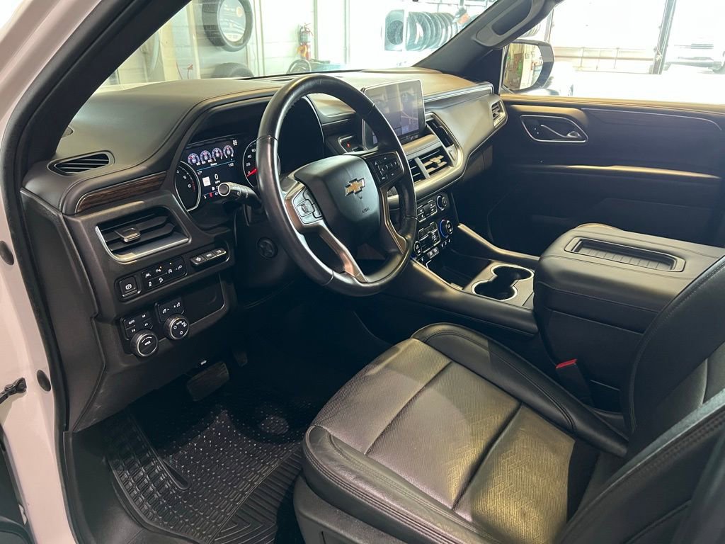 Used 2021 Chevrolet Tahoe High Country image 21
