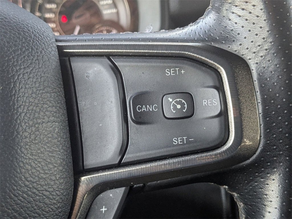 Used 2022 RAM 1500 Rebel w/ Rebel Level B Equipment Group image 21