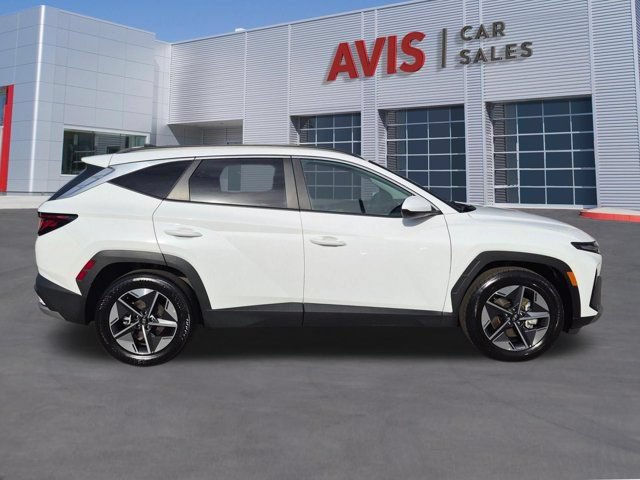 Used 2025 Hyundai Tucson SEL FWD image 5