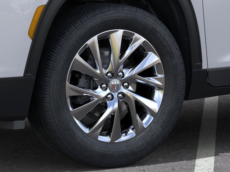 New 2026 Buick Enclave Preferred w/ Power Package AWD/4WD image 9