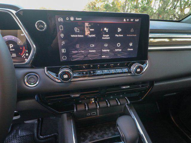 New 2026 GMC Canyon Elevation w/ Convenience Package image 17