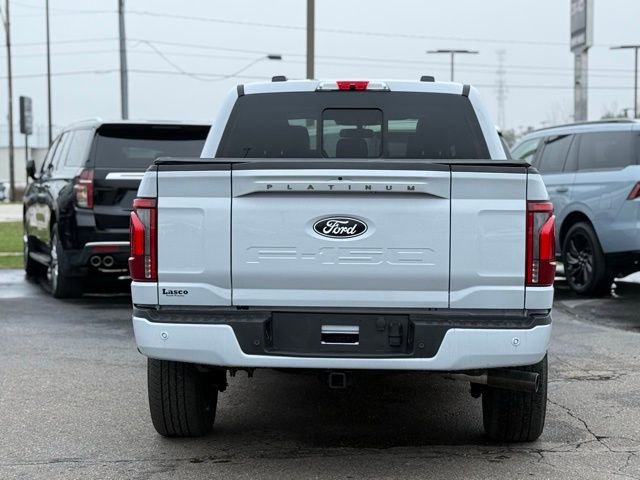 Certified 2025 Ford F150 Platinum image 48