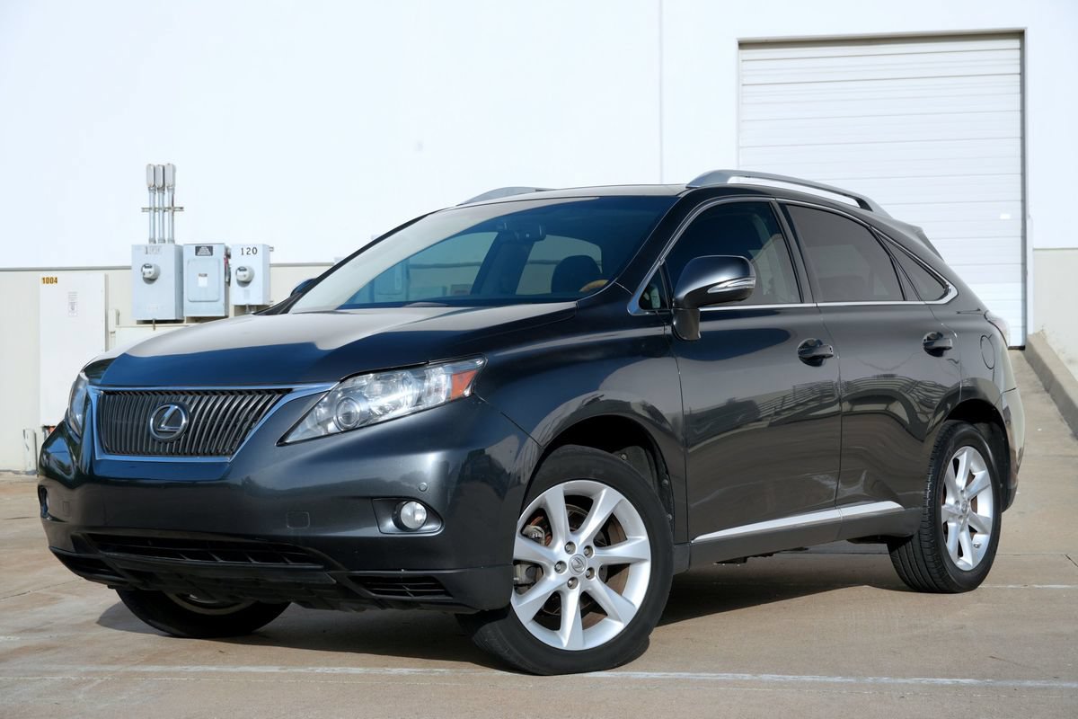 Used 2010 Lexus RX 350 2WD image 2