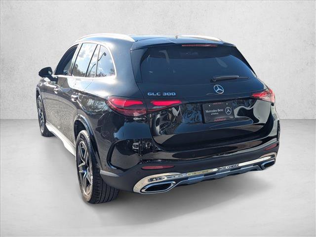 New 2026 Mercedes-Benz GLC 300 image 8