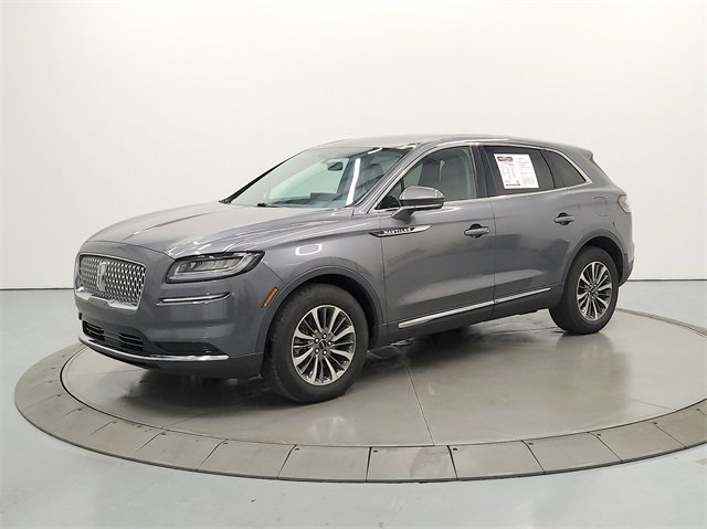 Used 2021 Lincoln Nautilus Reserve image 3