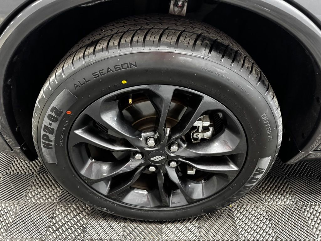 Used 2024 Dodge Durango GT w/ Blacktop Package RWD image 21