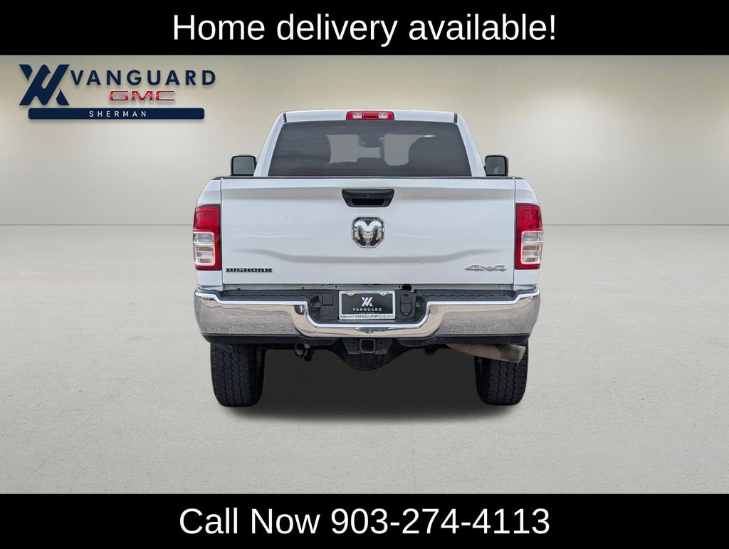 Used 2024 RAM 3500 Big Horn image 8