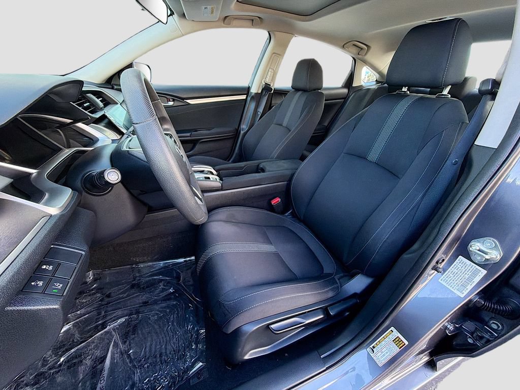Used 2017 Honda Civic EX-T image 20