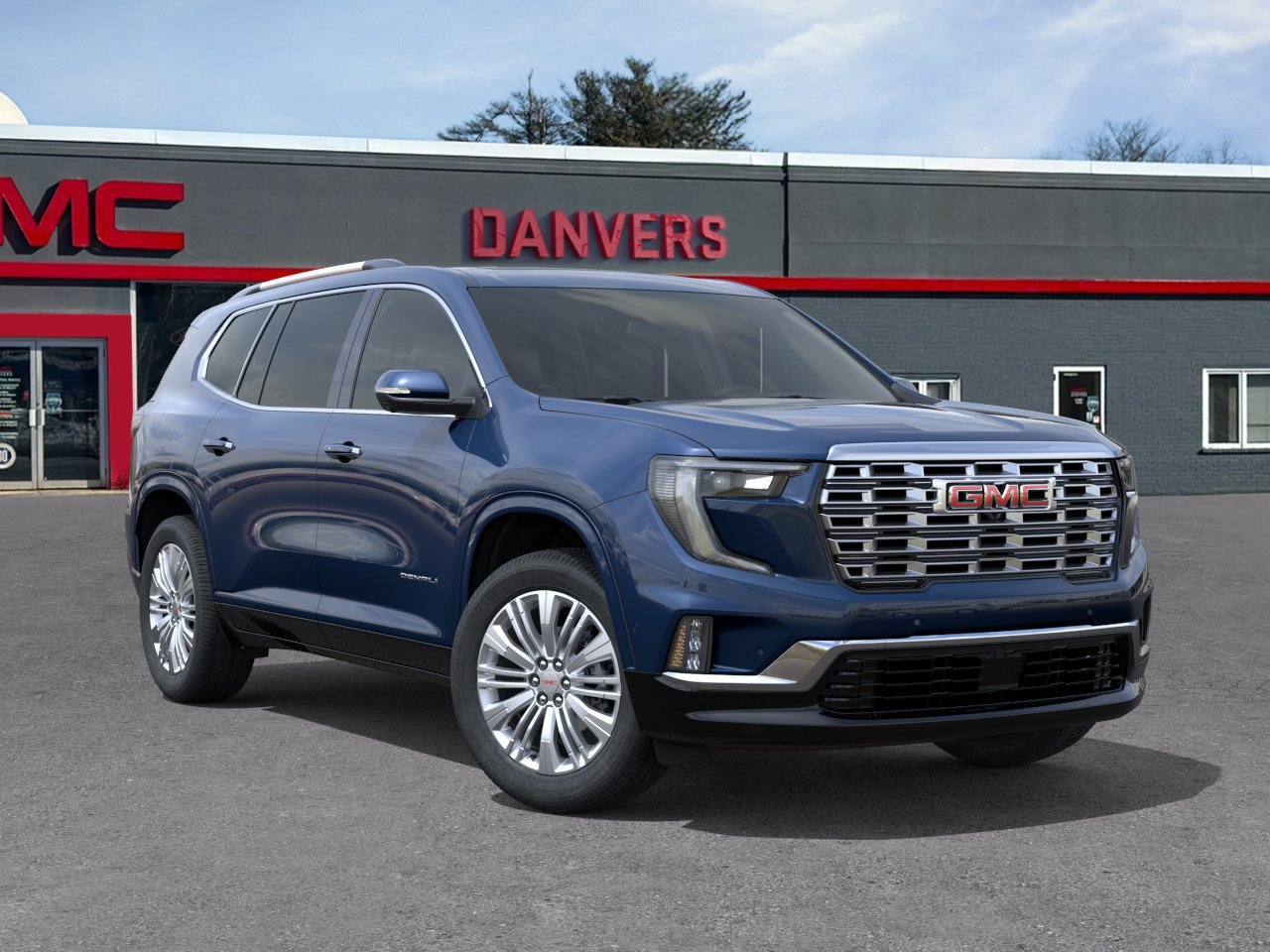 New 2027 GMC Acadia Denali AWD/4WD image 31