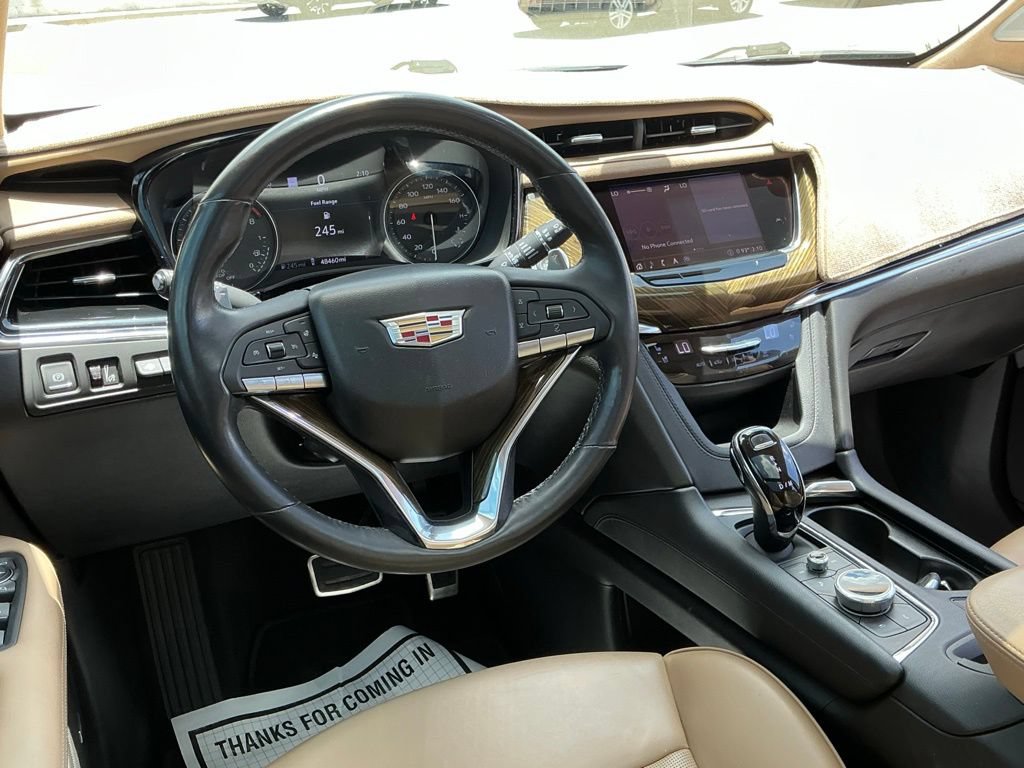 Used 2020 Cadillac XT6 Sport w/ Platinum Package AWD/4WD image 37