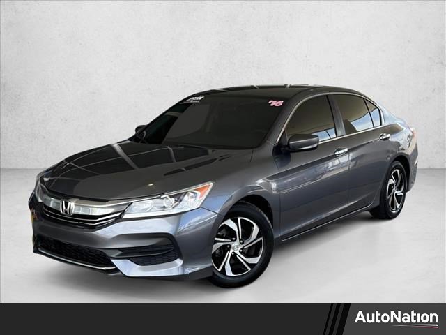 Used 2016 Honda Accord LX