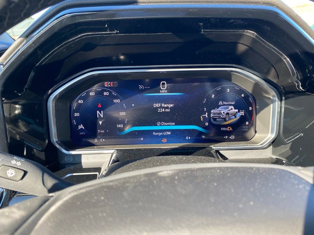 New 2026 Chevrolet Silverado 2500 LTZ w/ LTZ Premium Package image 12