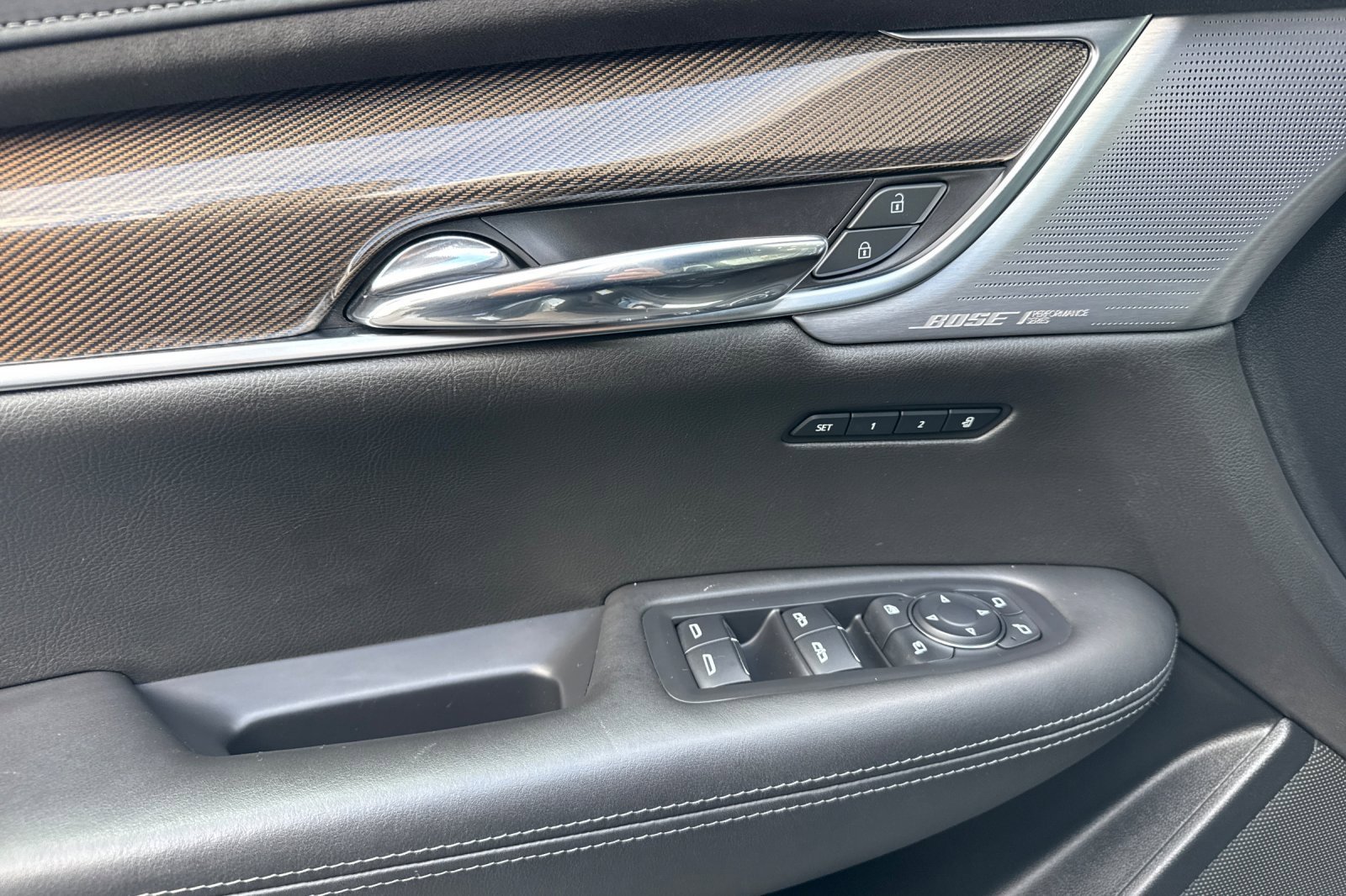 Used 2021 Cadillac XT6 Sport w/ Platinum Package image 12