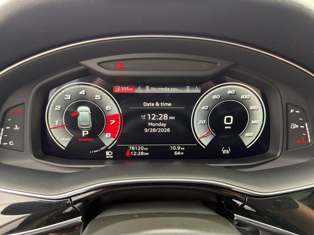 Used 2021 Audi Q8 Premium Plus w/ Premium Plus Package AWD/4WD image 17