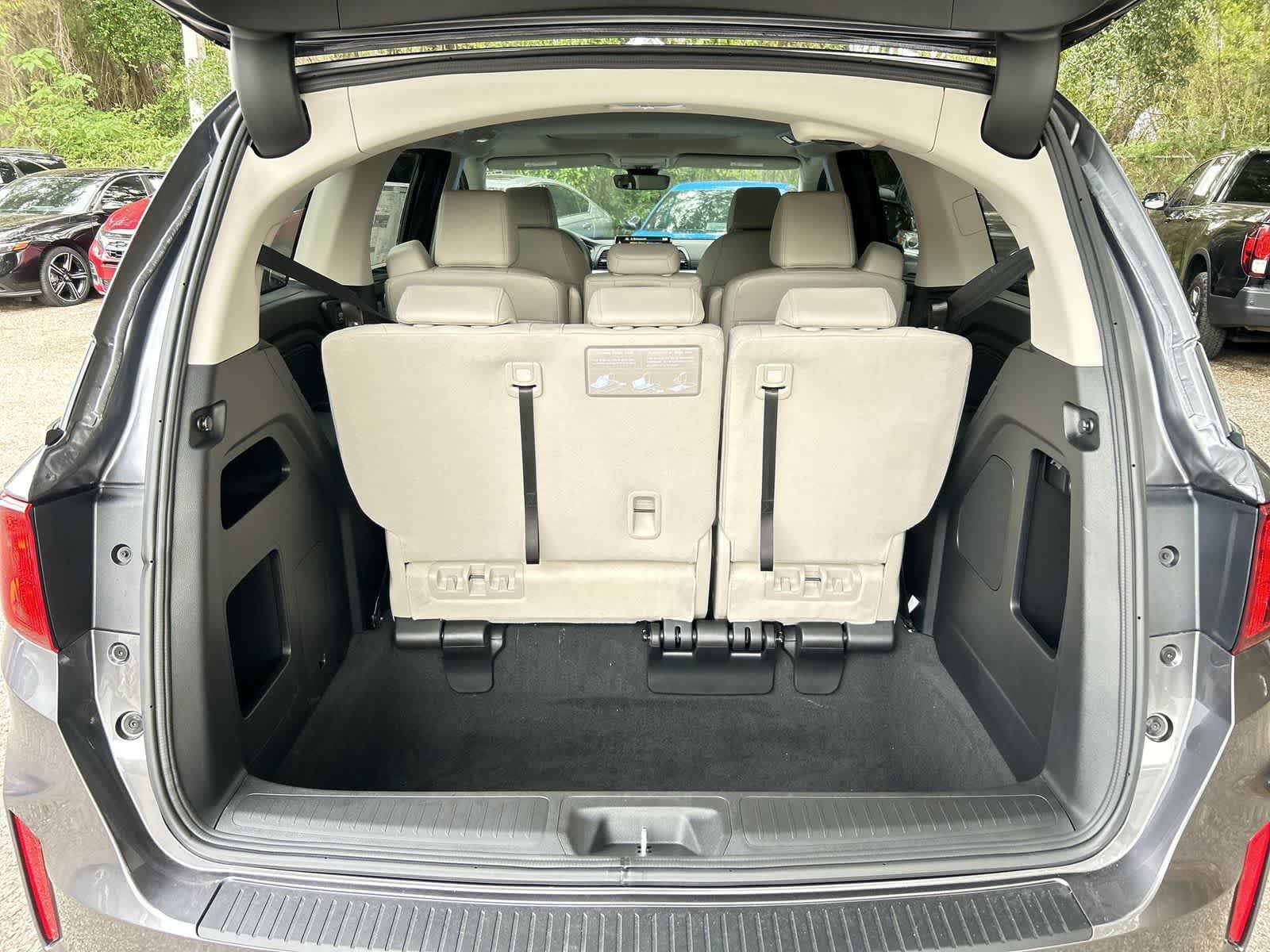 New 2026 Honda Odyssey EX-L image 9