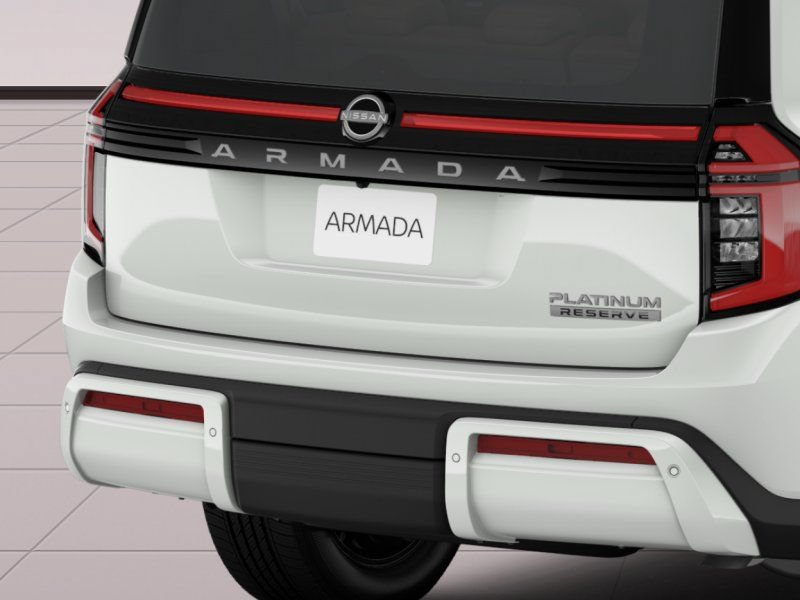 New 2026 Nissan Armada Platinum Reserve AWD/4WD image 15