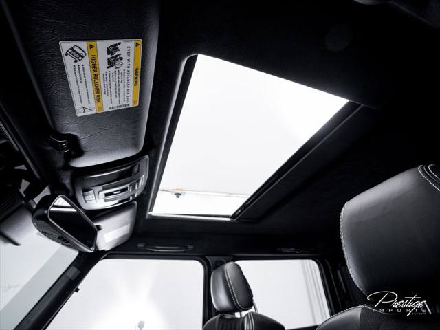 Used 2018 Mercedes-Benz G 550 Squared image 30