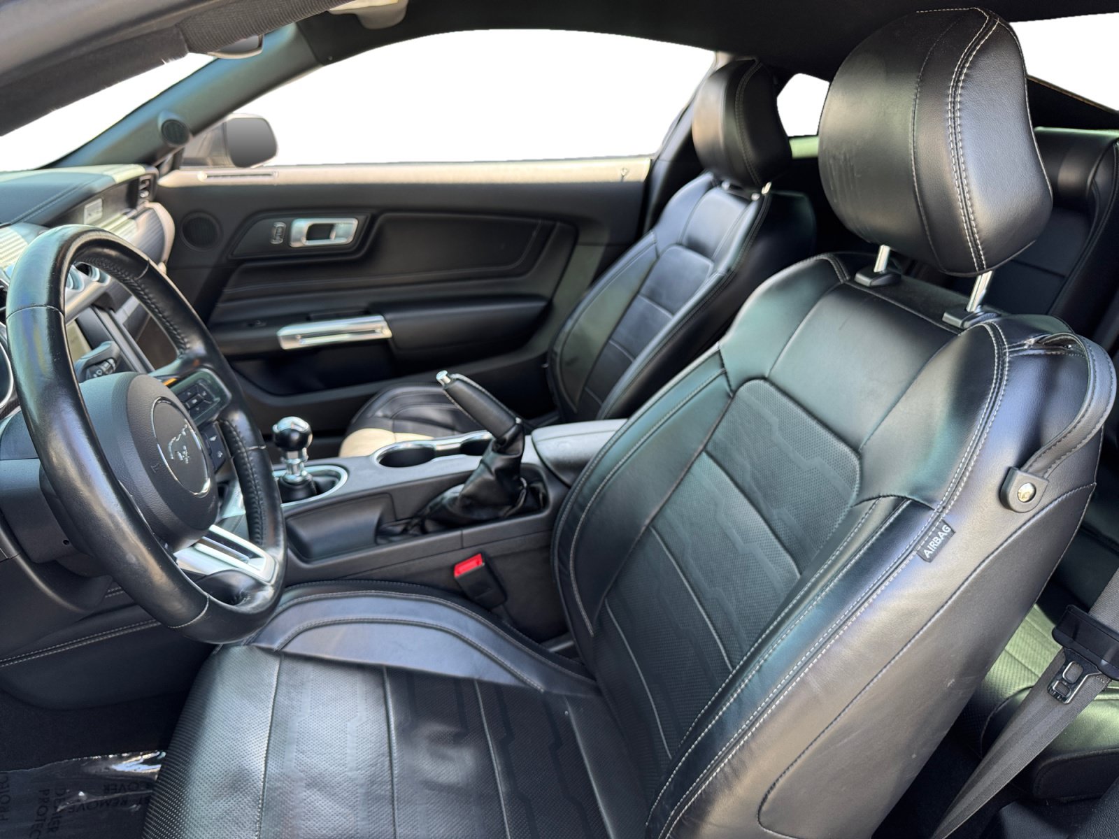 Used 2019 Ford Mustang GT Premium w/ Performance Package - Level 2 RWD image 9